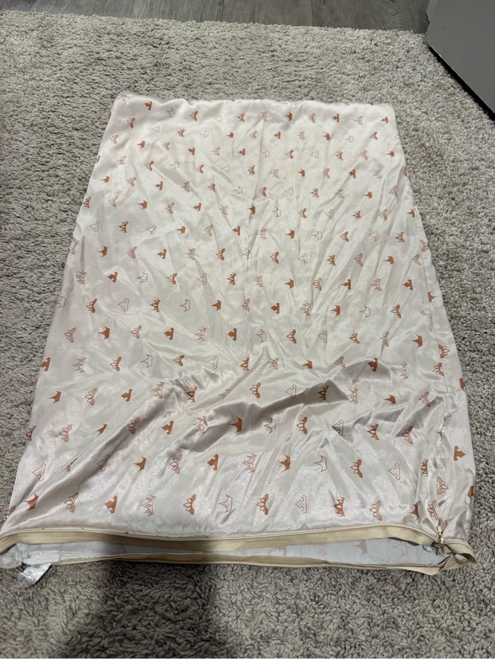 Kitsch Disney Princess Pillowcase